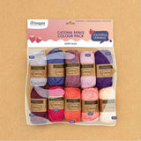 Scheepjes Catona Colour Pack
