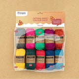 Scheepjes Catona Colour Pack