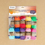 Scheepjes Catona Colour Pack
