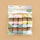 Scheepjes Catona Colour Pack