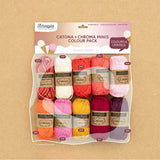 Scheepjes Catona Colour Pack