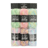 Scheepjes Little Darling Sprinkled Gradient 4x25g