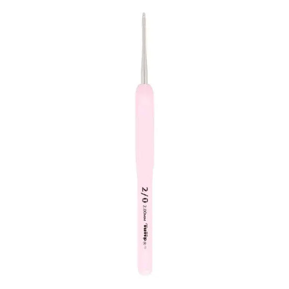 Haaknaald Tulip Etimo Rose softgrip