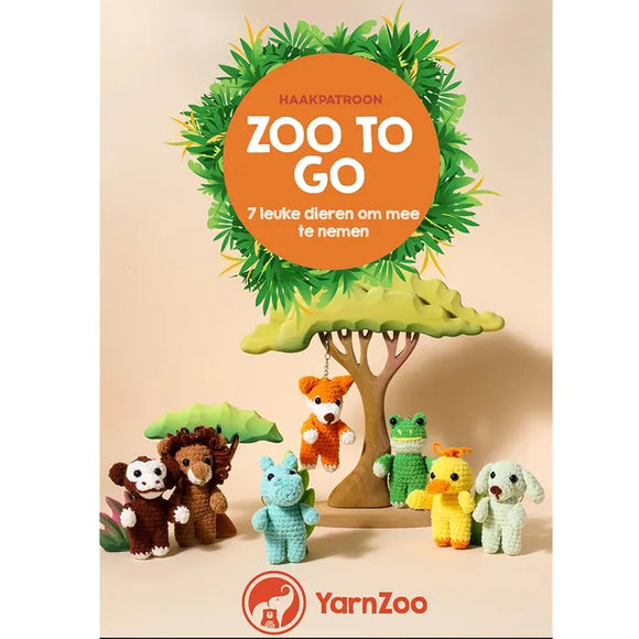 Zoo To Go - Laura de Vries
