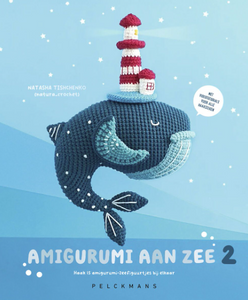 Amigurumi aan zee 2