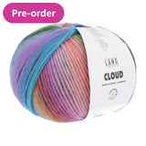 Lang yarns Cloud kleur 02, pre-order