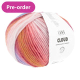 Lang yarns Cloud kleur 03, pre-order