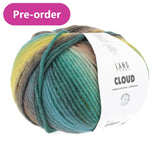 Lang yarns Cloud kleur 04, pre-order