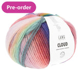 Lang yarns Cloud kleur 08, pre-order