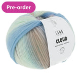 Lang yarns Cloud kleur 14, pre-order