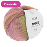 Lang yarns Cloud kleur 15, pre-order