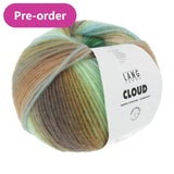 Lang yarns Cloud kleur 16, pre-order