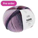 Lang yarns Cloud kleur 18, pre-order