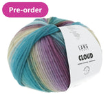 Lang yarns Cloud kleur 19, pre-order