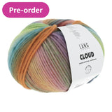 Lang yarns Cloud kleur 21, pre-order