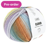 Lang yarns Cloud kleur 22, pre-order