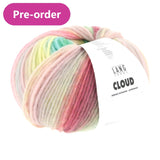 Lang yarns Cloud kleur 29, pre-order