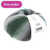Lang yarns Cloud kleur 30, pre-order