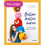 Cover Ballonballen haken met Pre-order-badge