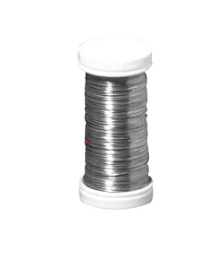 Binddraad 0.35mm zilver