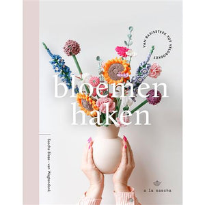 Bloemen haken a la Sascha