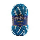 DMC Harry Potter sjaalgaren 300 g in de kleuren van Ravenclaw