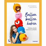 Cover van het boek Ballonballen haken