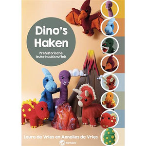 Dino's haken