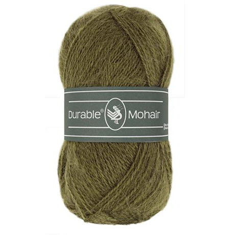 Durable Mohair