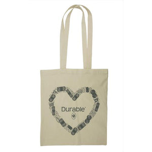 Durable totebag