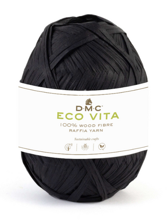 DMC Eco Vita Raffia garen (laatste stuks)