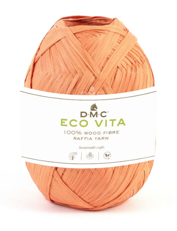 DMC Eco Vita Raffia garen (laatste stuks)