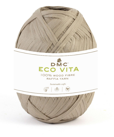 DMC Eco Vita Raffia garen (laatste stuks)