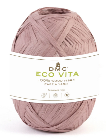 DMC Eco Vita Raffia garen (laatste stuks)