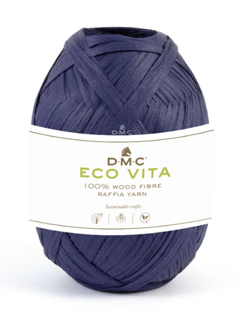 DMC Eco Vita Raffia garen (laatste stuks)