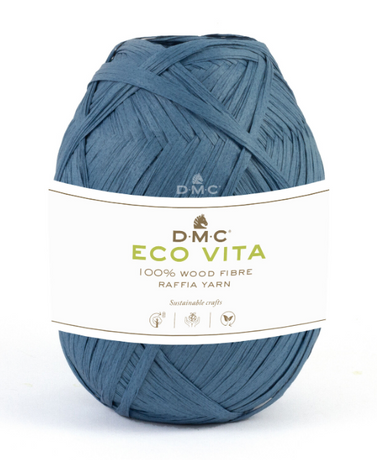 DMC Eco Vita Raffia garen (laatste stuks)