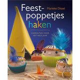 Boek Feest poppetjes haken