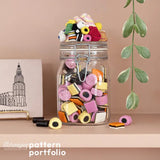 Scheepjes Pattern portfolio Maxi Sw.Tr. & Sugar Rush NL