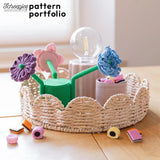 Scheepjes Pattern portfolio Maxi Sw.Tr. & Sugar Rush NL