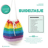 Boek Regenbogen Haken