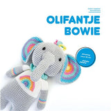 Boek Regenbogen Haken