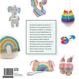 Boek Regenbogen Haken