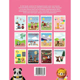 Een jaar vol met amigurumi vriendjes (Pre-order, verschijnt april 2026)