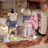 Het muizenhuis breiboek - Karina Schaapman