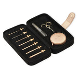 KnitPro Oasis Verw. haaknaaldenset 2.00-5.00mm Starter