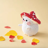 Amigurumi bolletjesdieren haken