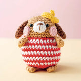 Amigurumi bolletjesdieren haken