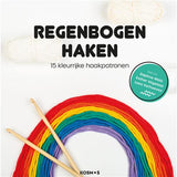 Boek Regenbogen Haken