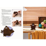 Bos- en boerderijdieren haken - Kristen Rask