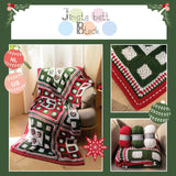 Jingle Bell Block KerstCAL 2024